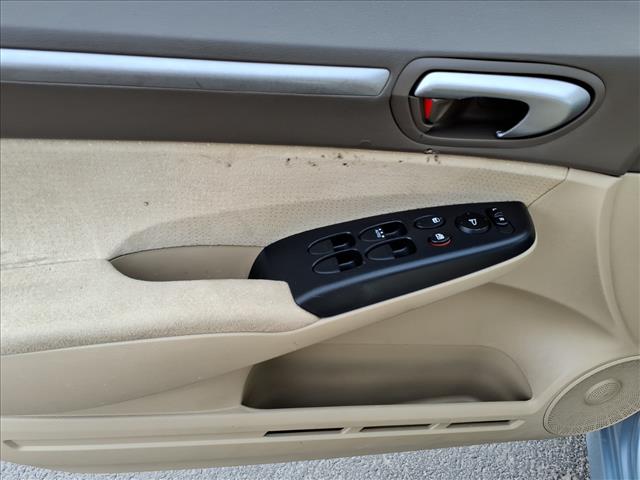 2006 Honda Civic Hybrid w/Navi