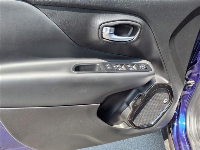 2018 Jeep Renegade Altitude
