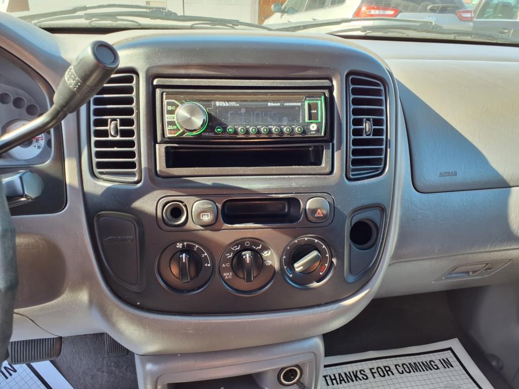 2002 Ford Escape XLT Choice