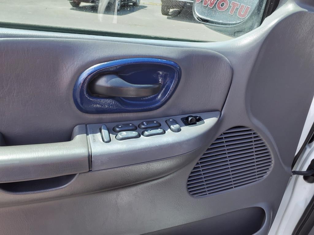 2003 Ford F-150 XLT