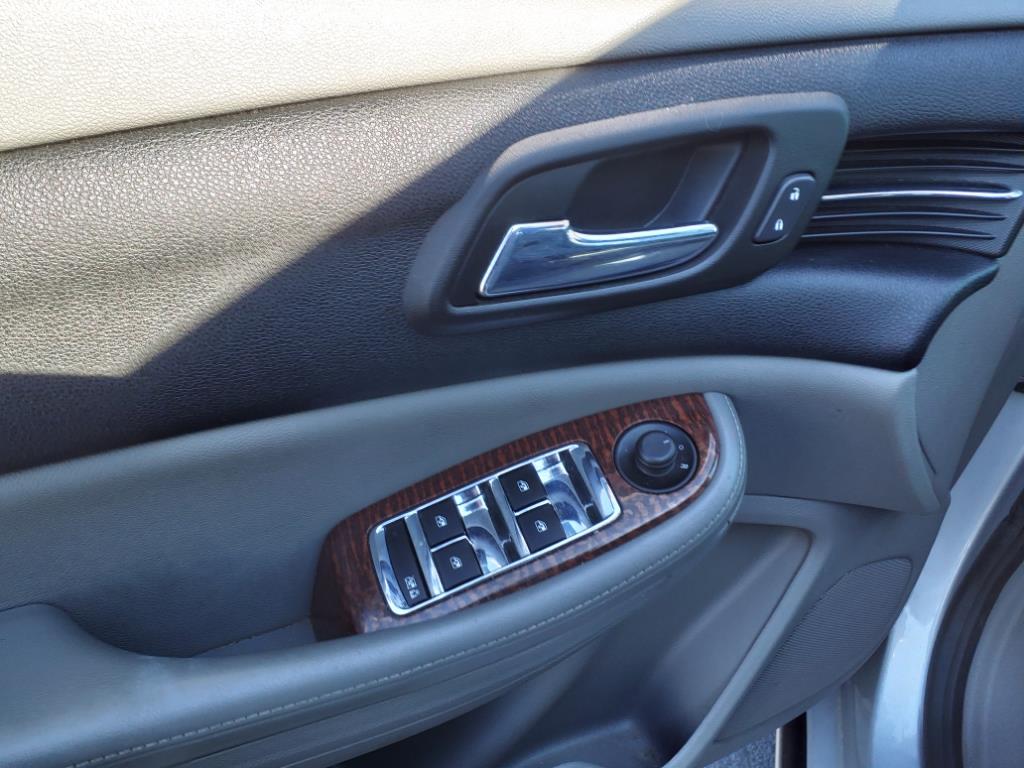 2013 Chevrolet Malibu LT
