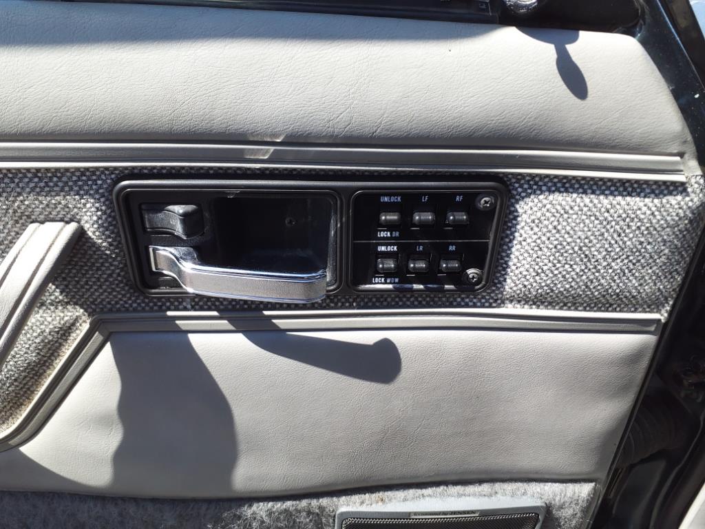 1991 Jeep Cherokee Laredo