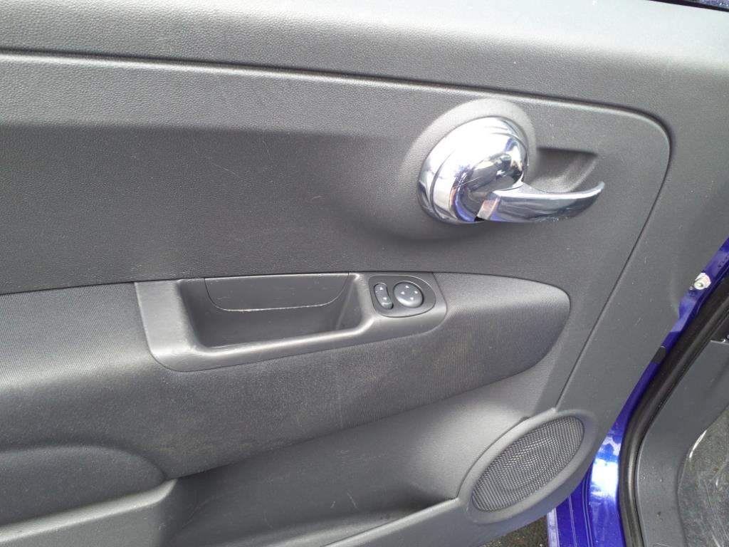 2012 FIAT 500 Pop