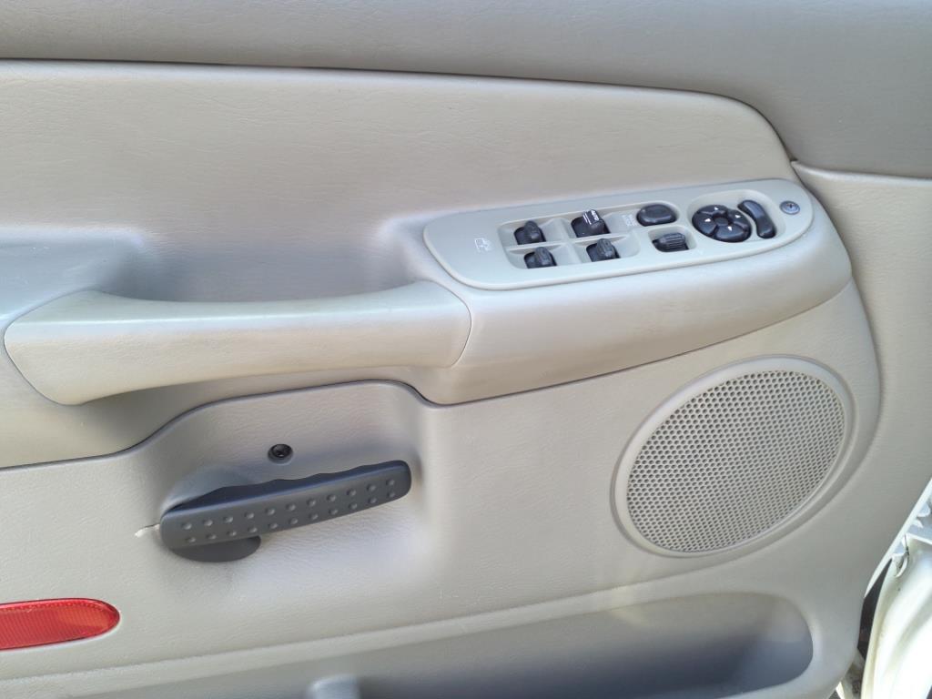 2002 Dodge Ram 1500 SLT