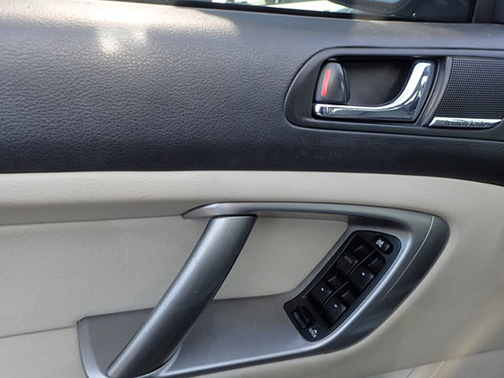 2009 Subaru Legacy 2.5i Special Edition