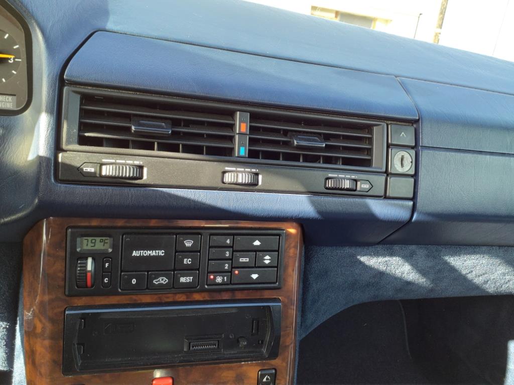 1991 Mercedes-Benz 500-Class 500 SL