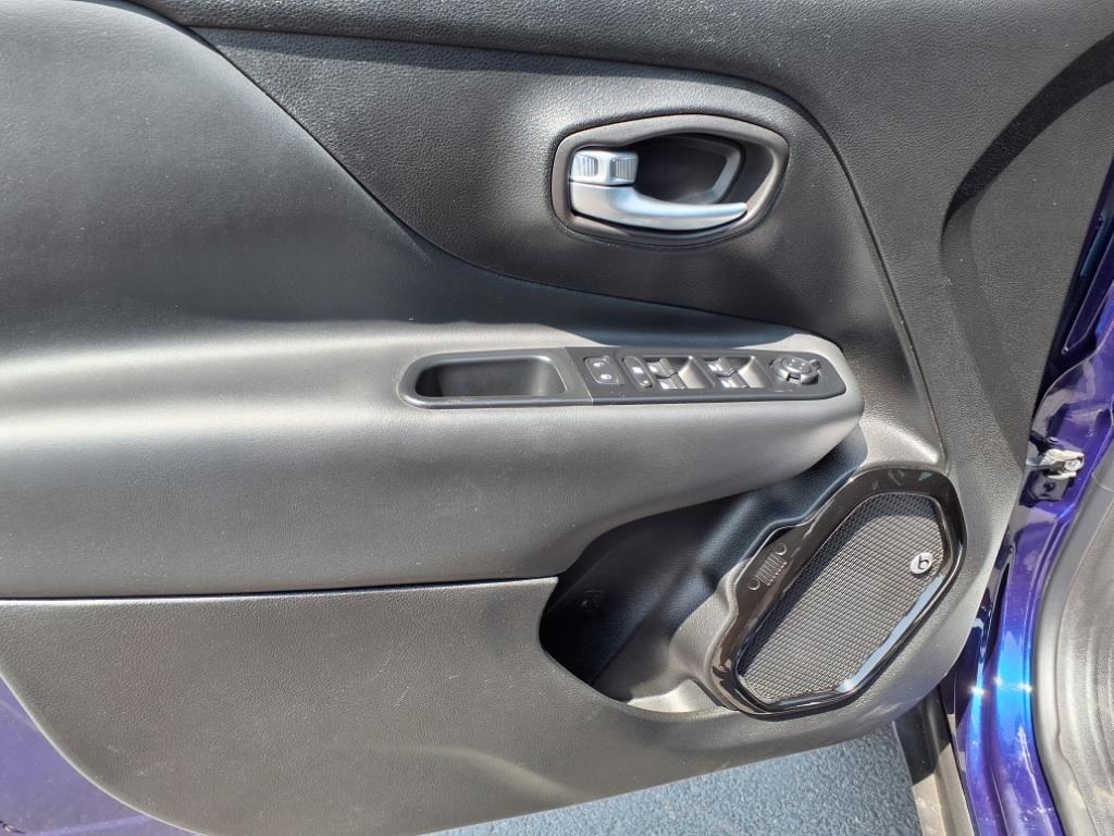 2018 Jeep Renegade Altitude