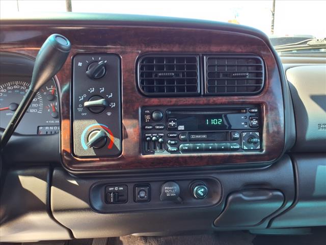 2000 Dodge Durango SLT
