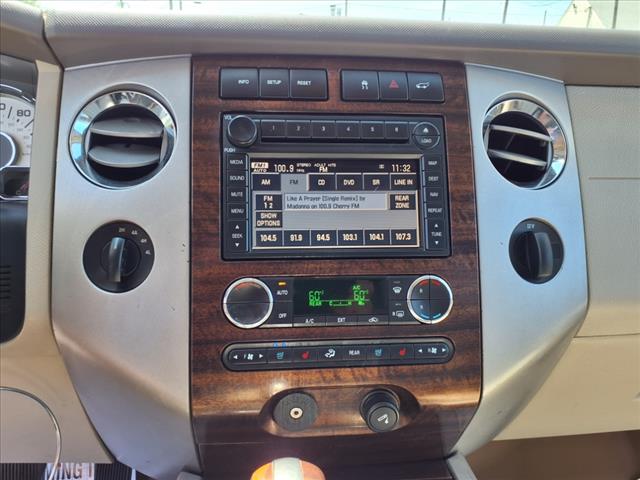 2007 Ford Expedition EL Limited