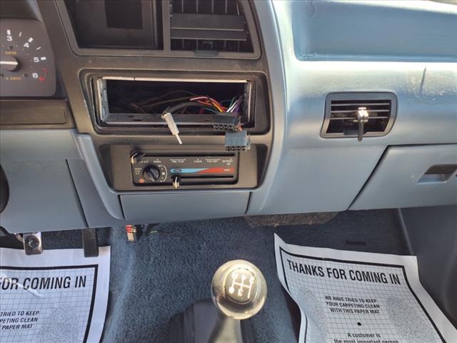 1990 Ford Ranger XLT