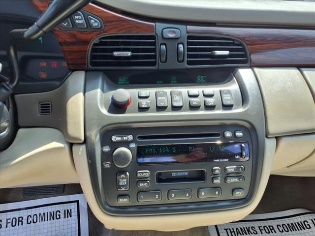 2003 Cadillac DeVille Base