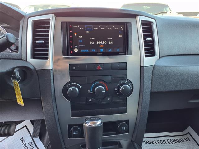 2010 Jeep Grand Cherokee Laredo