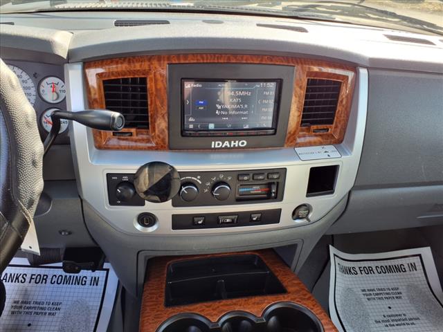 2007 Dodge Ram 3500 Laramie