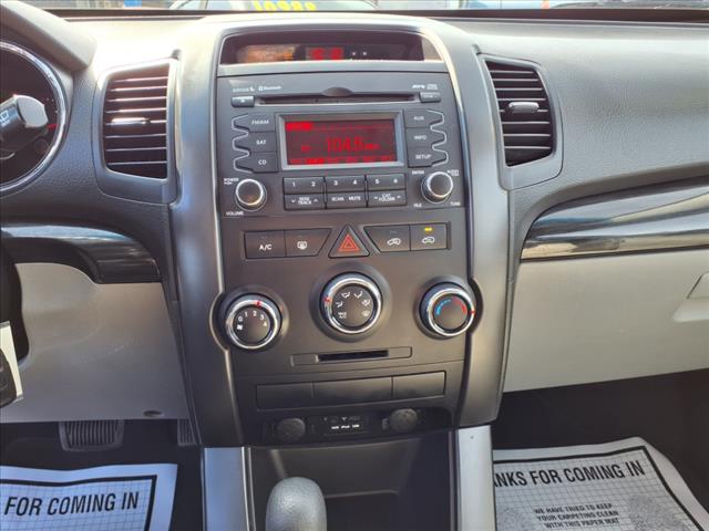 2013 Kia Sorento LX