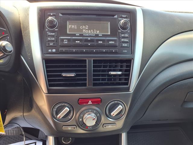 2012 Subaru Forester 2.5X Premium