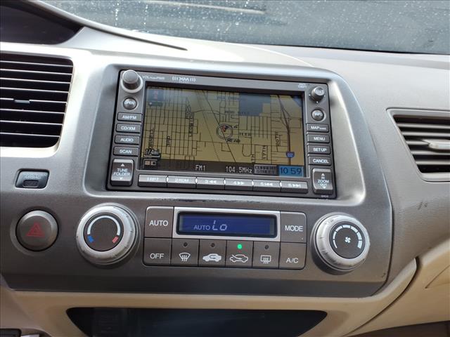 2006 Honda Civic Hybrid w/Navi