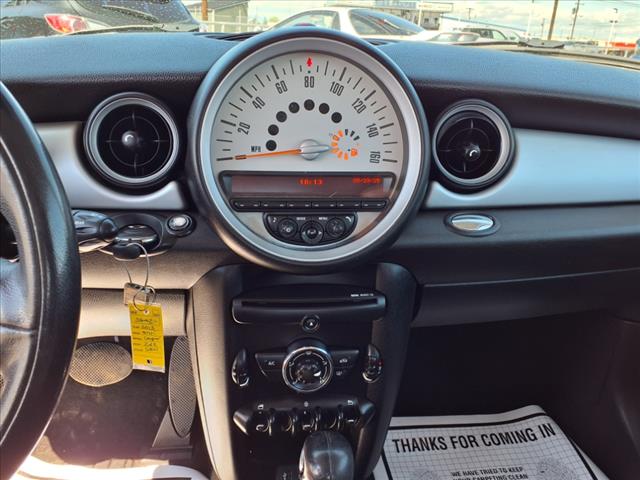 2013 MINI Hardtop Cooper