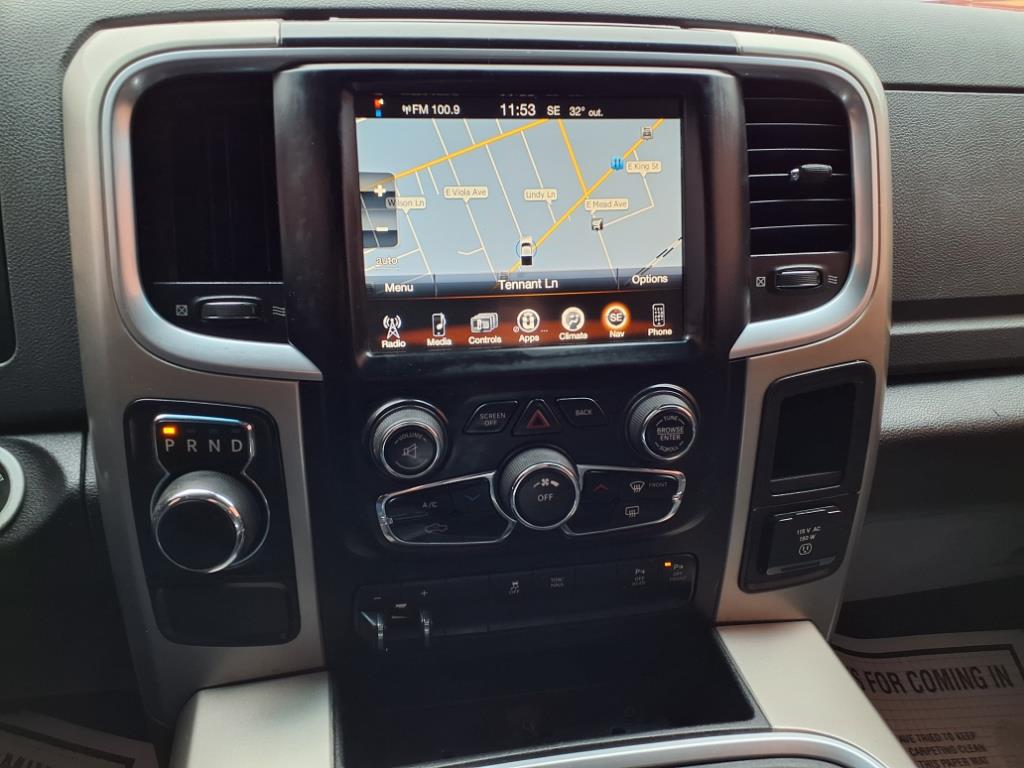 2016 RAM 1500 Big Horn