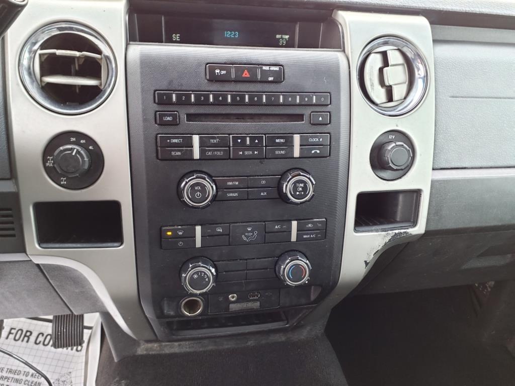 2012 Ford F-150 XLT