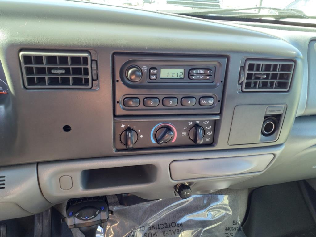 2002 Ford F-350 Super Duty XL