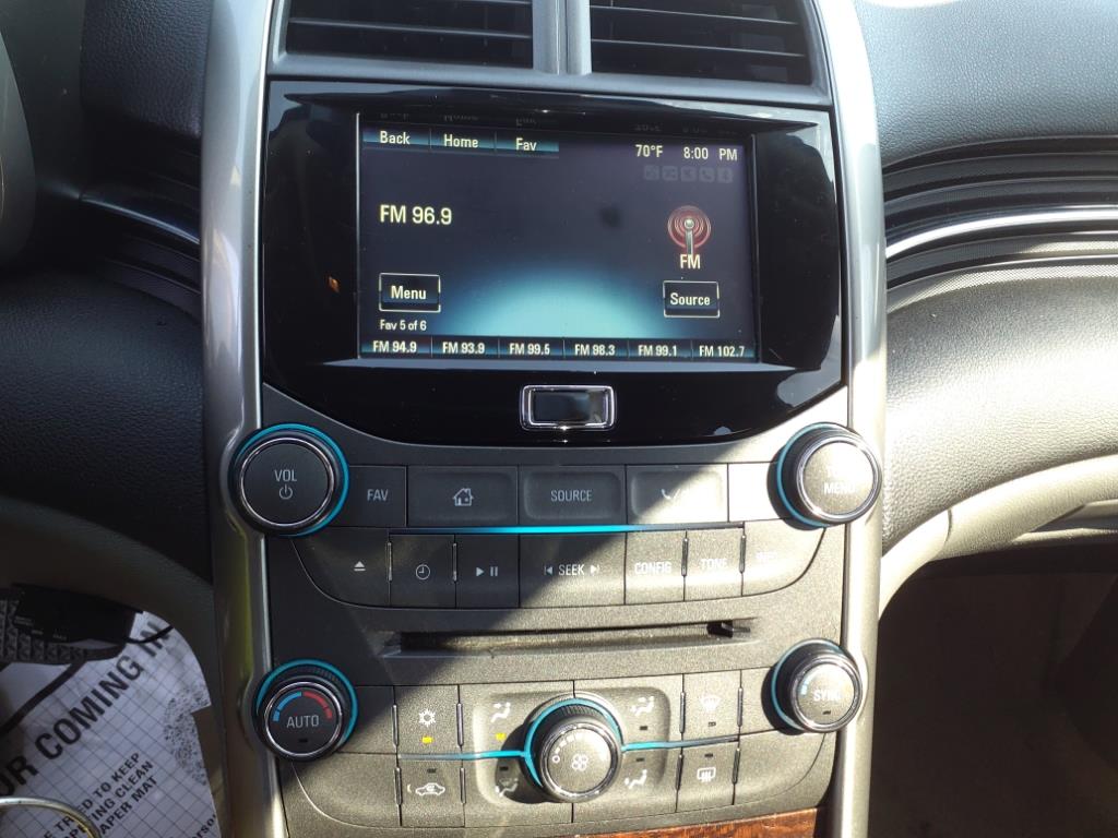 2013 Chevrolet Malibu LT