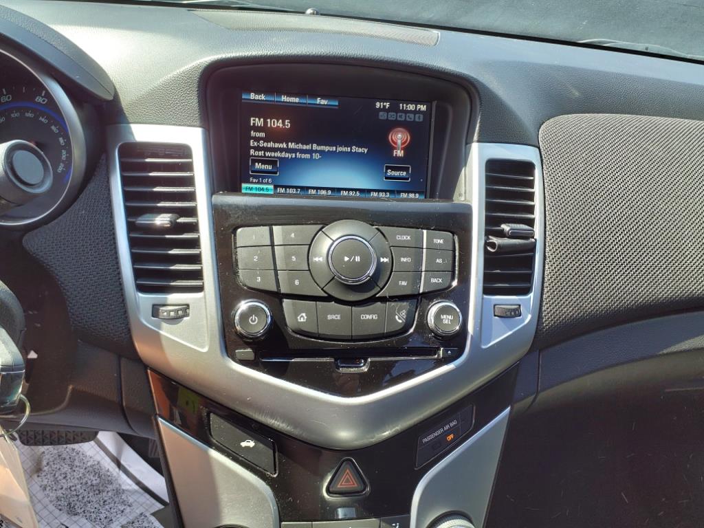 2016 Chevrolet Cruze Limited 1LT Auto