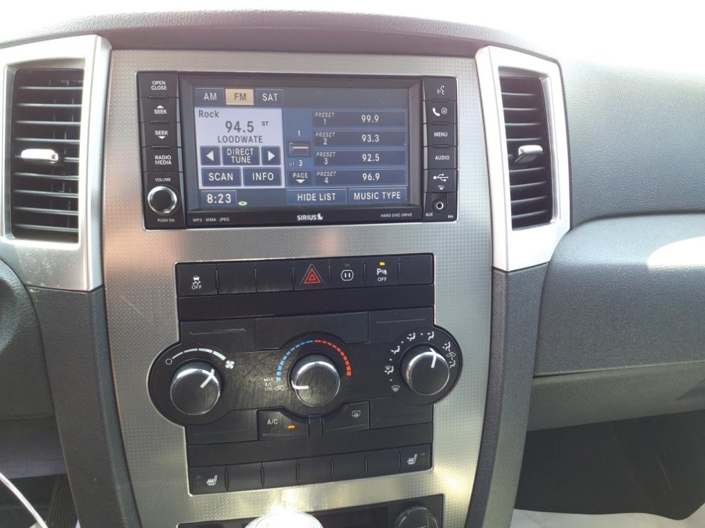 2010 Jeep Grand Cherokee Laredo