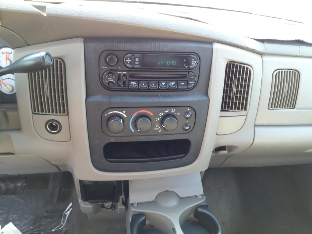 2002 Dodge Ram 1500 SLT