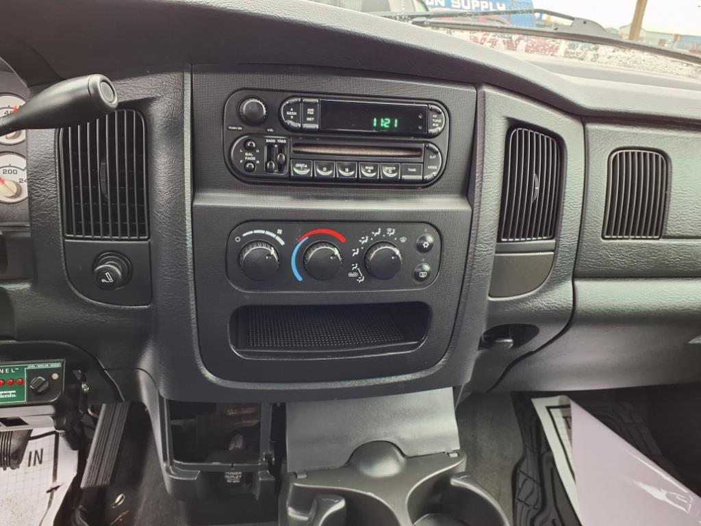 2003 Dodge Ram 2500 SLT