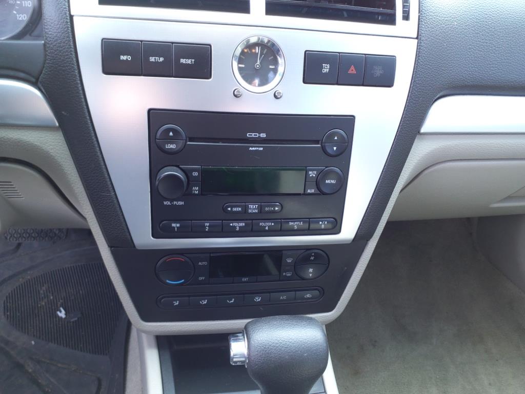 2007 Mercury Milan V6 Premier
