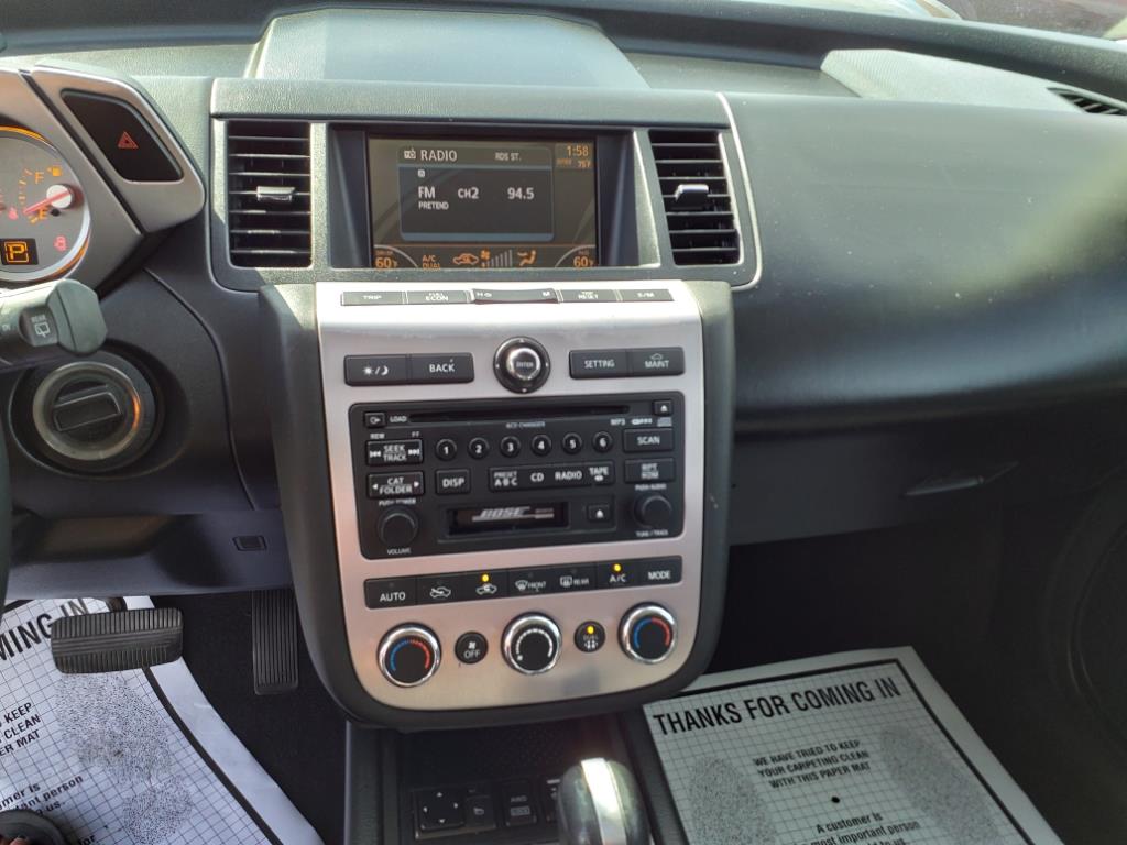 2006 Nissan Murano SL