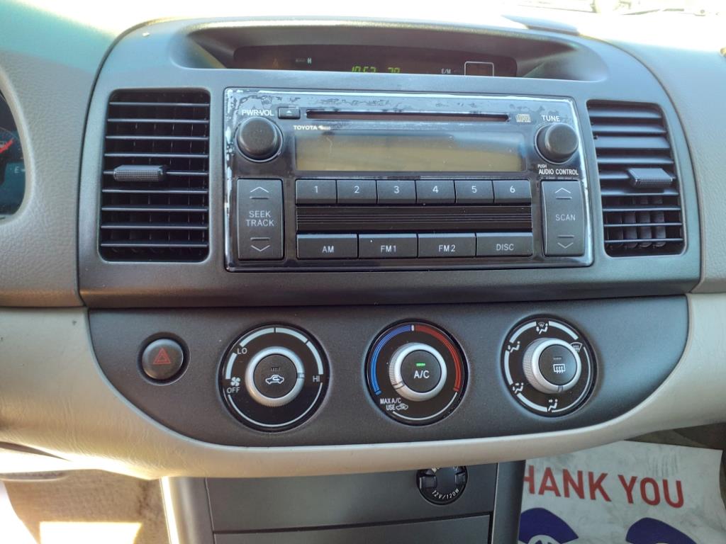 2006 Toyota Camry LE