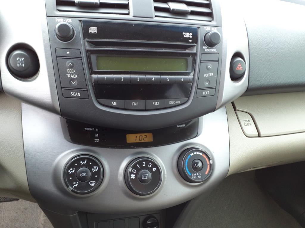 2007 Toyota RAV4 Base