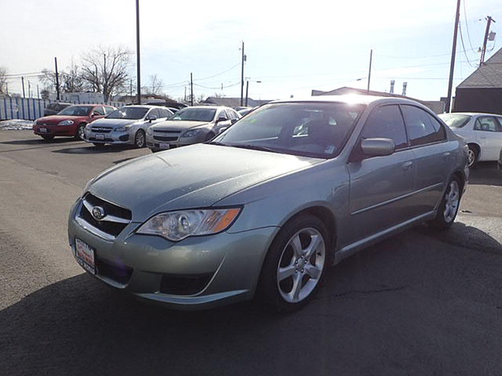 2009 Subaru Legacy 2.5i Special Edition