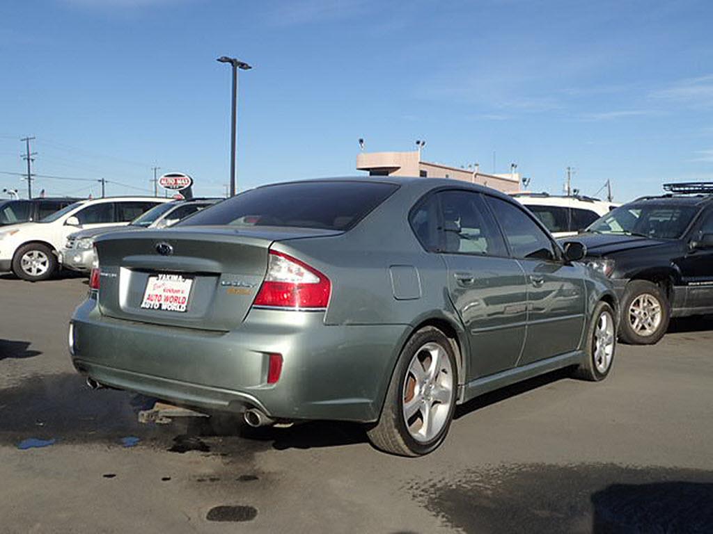 2009 Subaru Legacy 2.5i Special Edition
