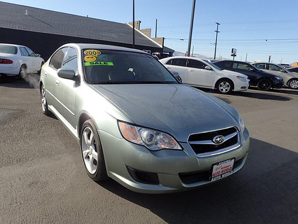 2009 Subaru Legacy 2.5i Special Edition