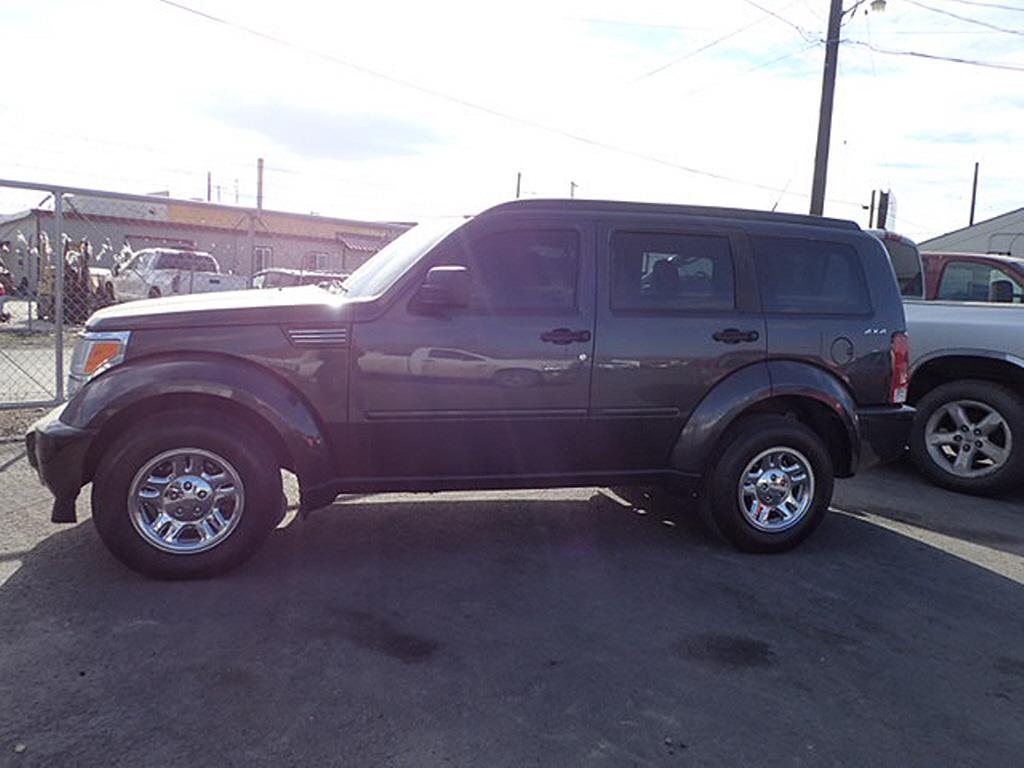 2011 Dodge Nitro SE