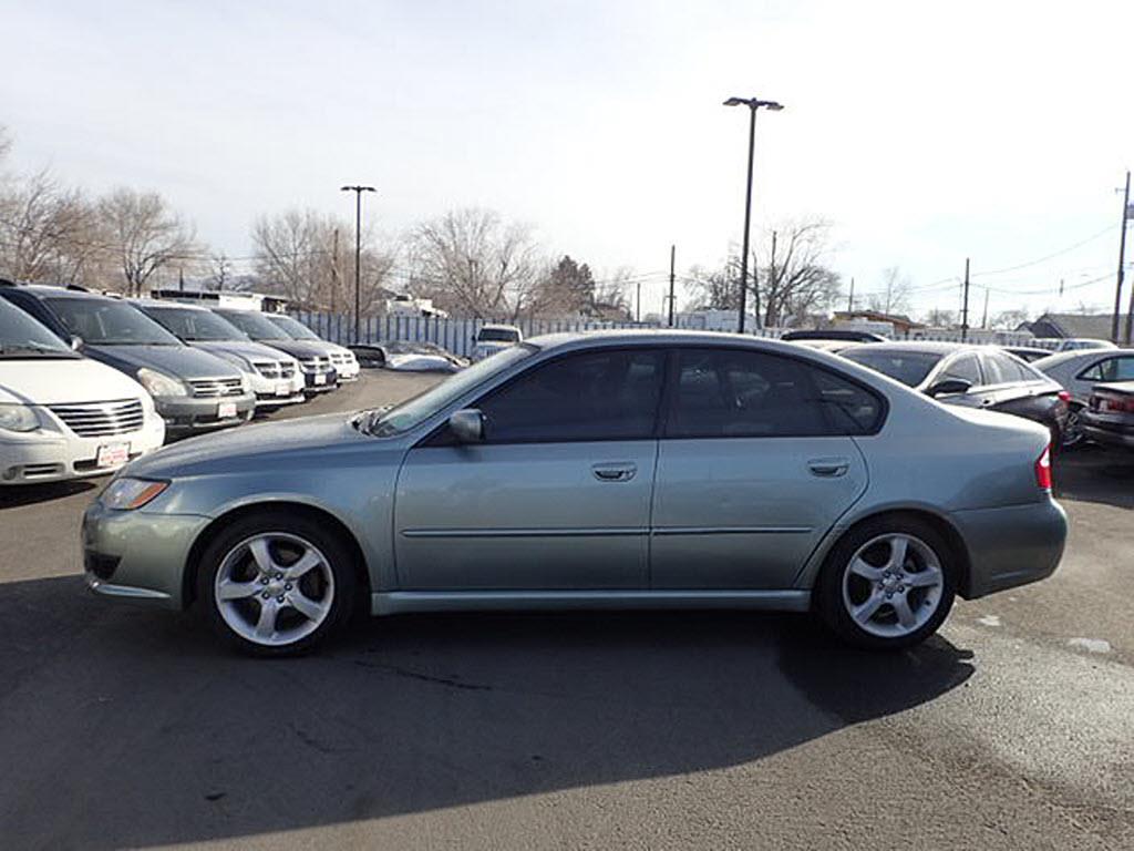 2009 Subaru Legacy 2.5i Special Edition