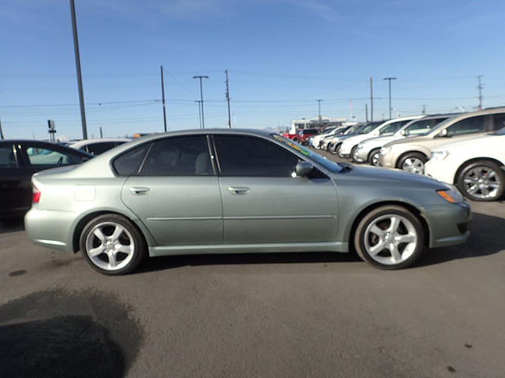 2009 Subaru Legacy 2.5i Special Edition