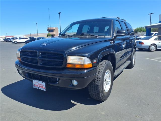 2000 Dodge Durango SLT
