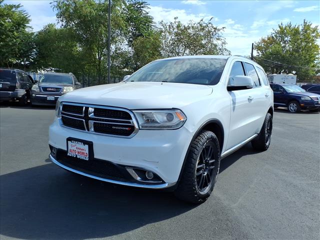 2014 Dodge Durango Limited
