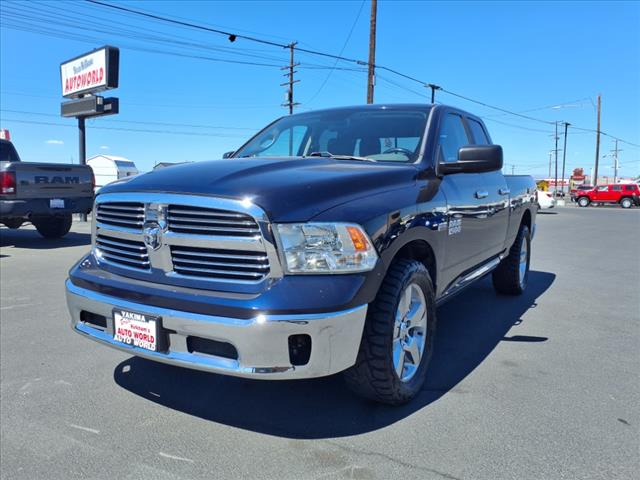 2016 RAM 1500 Big Horn