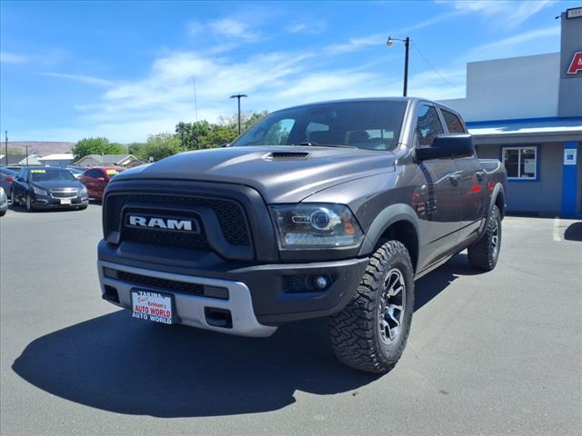 2017 RAM 1500 Rebel