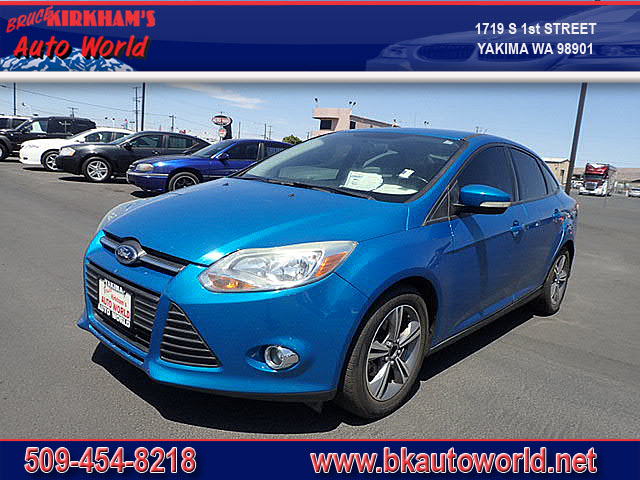 2014 Ford Focus SE