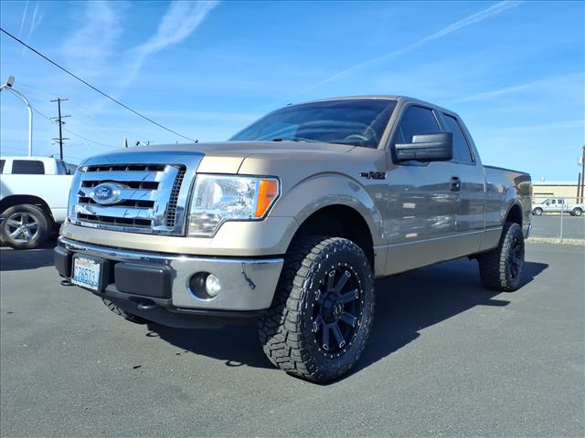 2012 Ford F-150