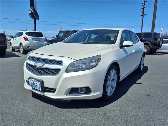 2013 Chevrolet Malibu LT