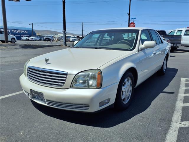2003 Cadillac DeVille Base