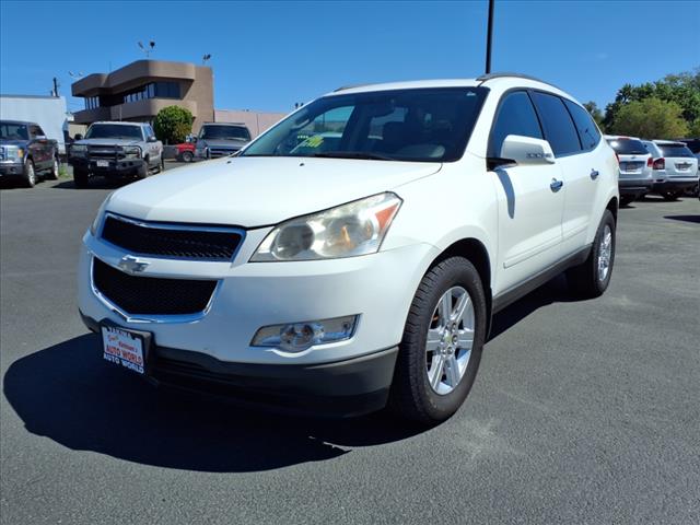 2010 Chevrolet Traverse LT