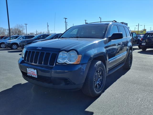 2010 Jeep Grand Cherokee Laredo