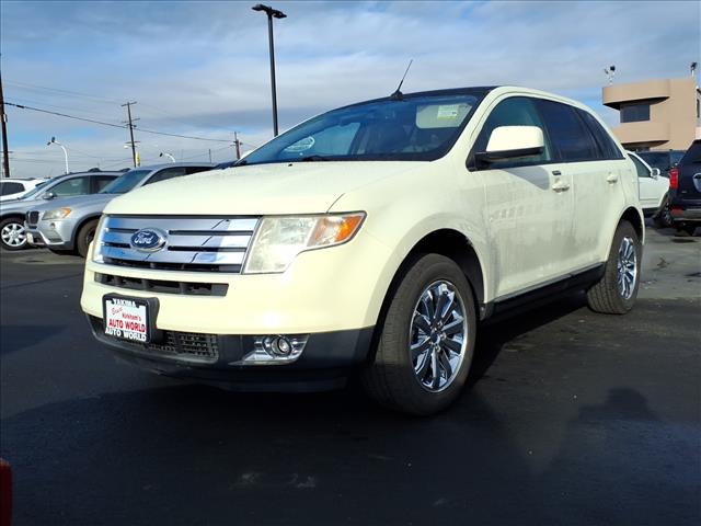 2007 Ford Edge